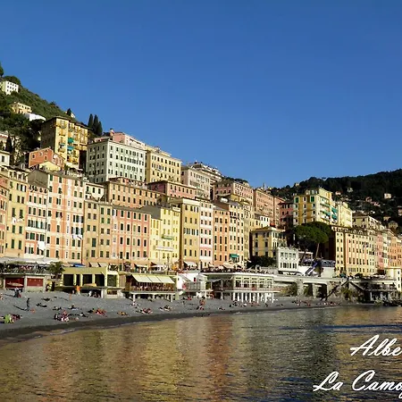 La Camogliese 3* Camogli