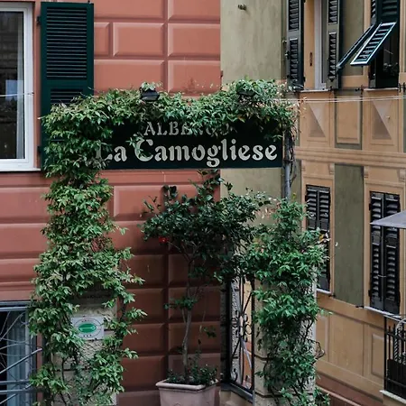 La Camogliese Hotel 3*