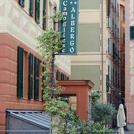 La Camogliese Hotel Camogli