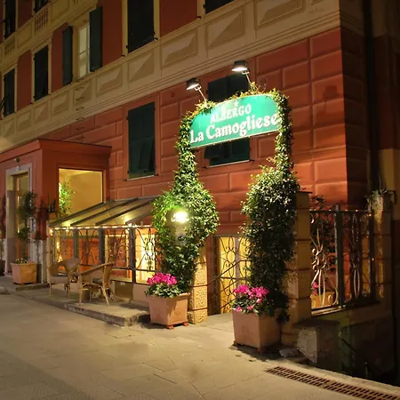 Hotel La Camogliese 3*
