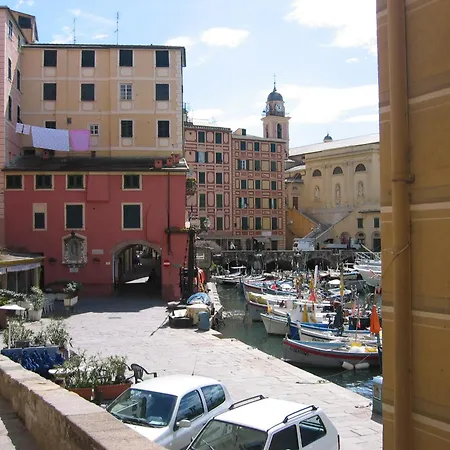 Hotel La Camogliese