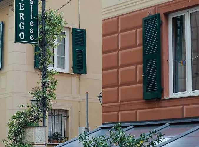 La Camogliese 酒店