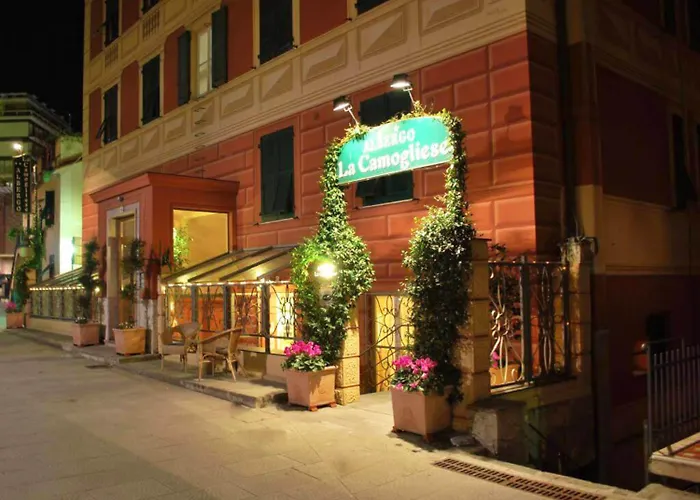 La Camogliese 3*
