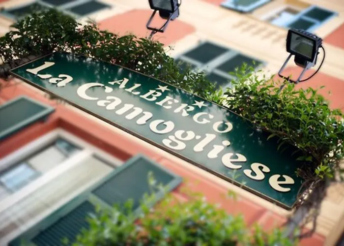 酒店 La Camogliese 卡莫利