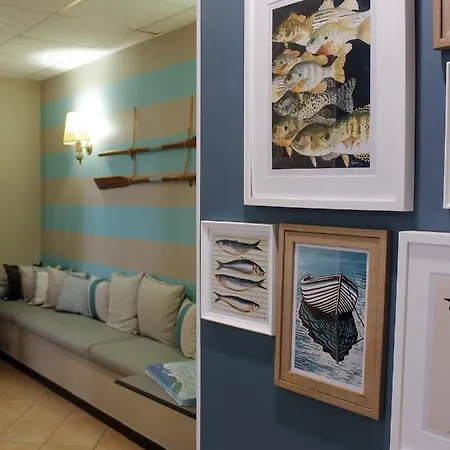 Hotel La Camogliese Camogli