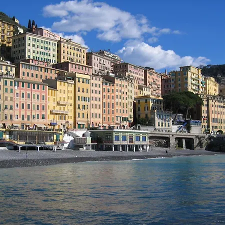 La Camogliese Hotel 3*