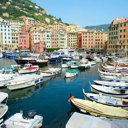 La Camogliese 3* Camogli