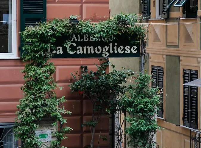La Camogliese ホテル 3*
