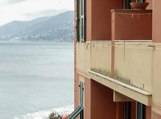 Hotel La Camogliese Camogli