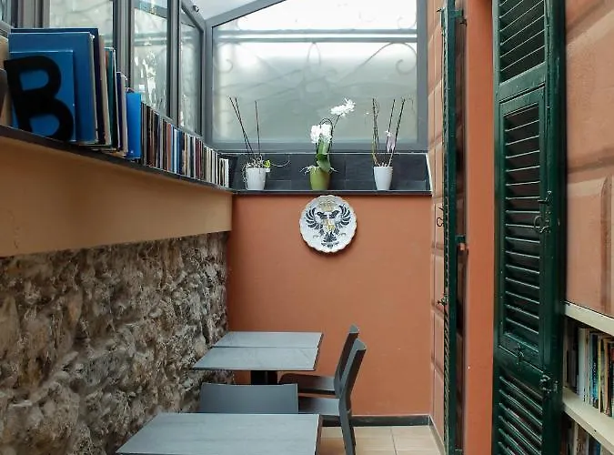 Hotel La Camogliese Camogli