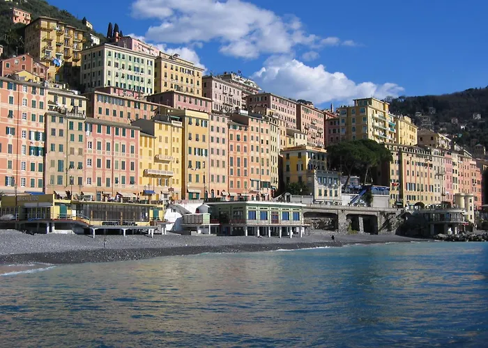 La Camogliese Hotel 3*