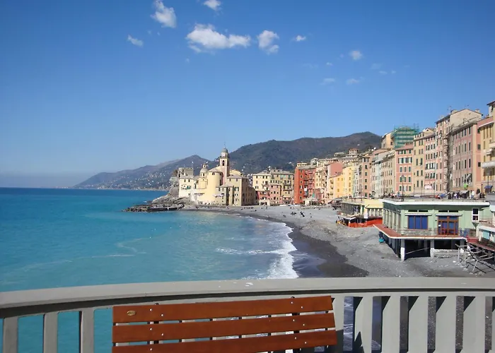 Hotel La Camogliese Camogli