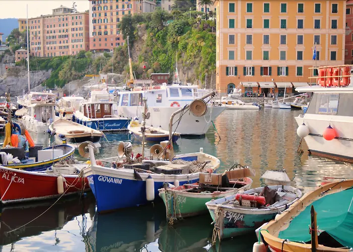 La Camogliese 3* Camogli