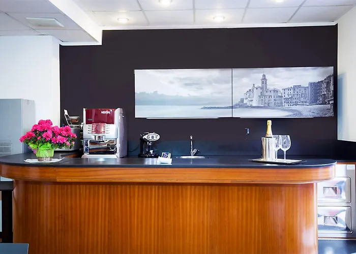 Hotel La Camogliese Camogli