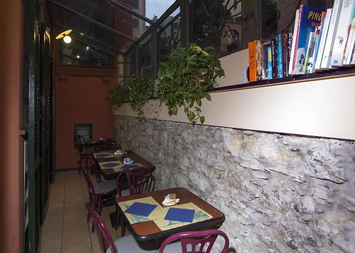 La Camogliese 3* Camogli