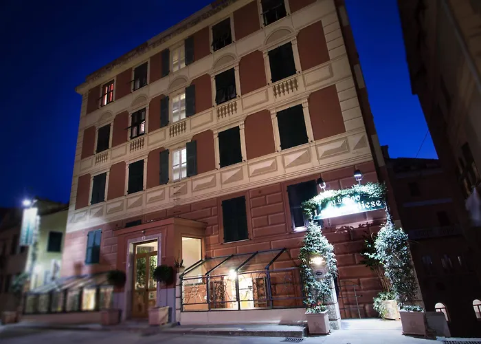 La Camogliese 3* Camogli